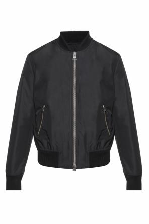Insulated 'bomber' jacket, zdjęcie 1 Insulated 'bomber' jacket od Ami Alexandre Mattiussi